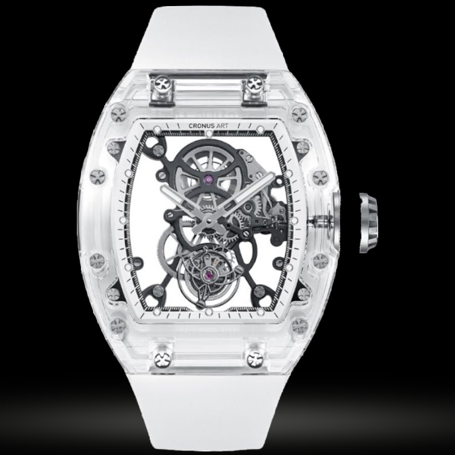 Replica Richard Mille Crounus Art CM08-027