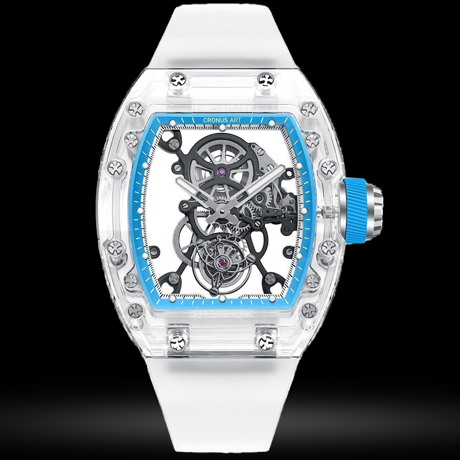 Replica Richard Mille Crounus Art CM08-027