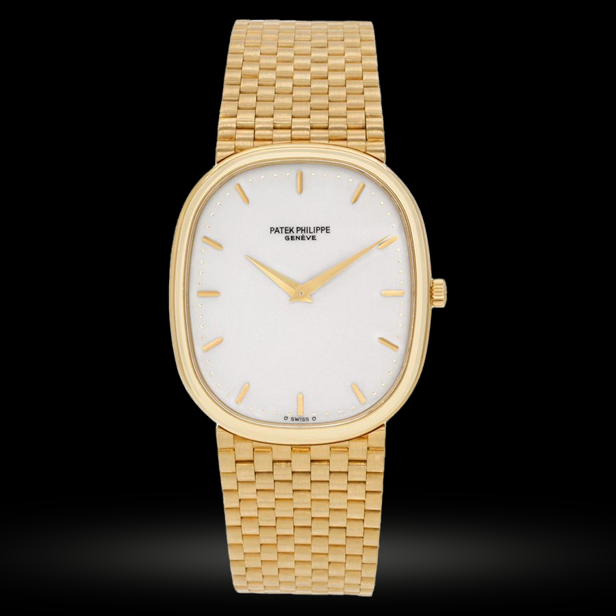 Replica Patek Philippe Golden Ellipse