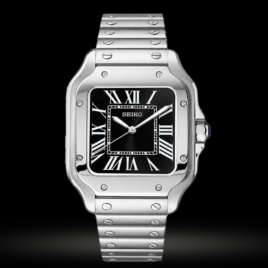 Replica Cartier Santos